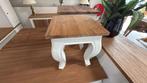 Salon Tafel ''Queen Ann'' Wit!, Ophalen