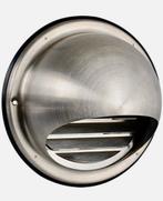 Nedco RVS Buitenrooster 150mm - Nieuw, Ophalen of Verzenden, Nieuw, Ventilator