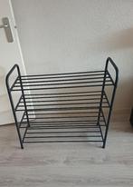 Schoenenrek, Huis en Inrichting, Kasten | Schoenenrekken, Ophalen, Zo goed als nieuw