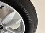 NIEUWE Audi A1 GB velgen + zomerbanden VW Polo, Auto-onderdelen, Banden en Velgen, Ophalen, 15 inch, Velg(en), Nieuw