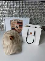Nieuw porsche pet met Pepita heritage patroon / porsche cap, Kleding | Heren, Hoeden en Petten, Nieuw, Pet, Porsche, One size fits all