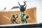 originele ninja turtles actie figuren, Ophalen of Verzenden, Gebruikt