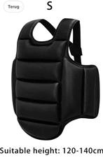 Kinder bodyprotector kickboksen, karten etc., Ophalen of Verzenden, Nieuw