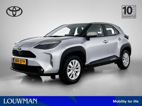 Toyota Yaris Cross 1.5 Hybrid Active (bj 2022, automaat), Auto's, Toyota, Bedrijf, Te koop, Yaris Cross, ABS, Achteruitrijcamera