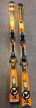 Carveski's 150 cm, Ophalen, 140 tot 160 cm, Gebruikt, Rossignol