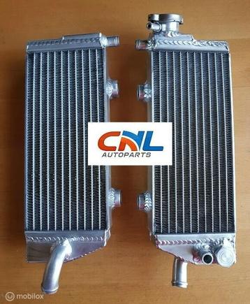 Radiateur voor HUSABERG FE 370/450/570 2009-2012 beschikbaar voor biedingen