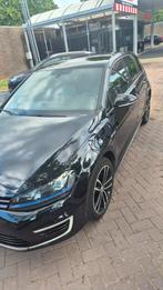 Volkswagen Golf 1.4 TSI Phev 204pk 5D DSG 2015 Zwart, Auto's, 4 cilinders, Zwart, 1395 cc, 1499 kg