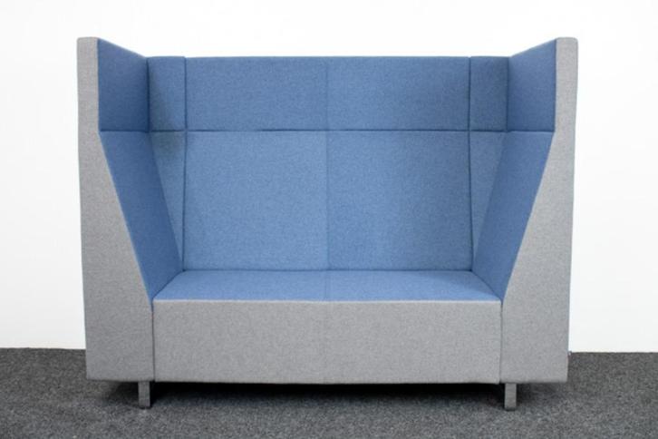 Akoestische | Bejot Voo Voo | Wachtkamerbank | Loungebank, Huis en Inrichting, Banken | Sofa's en Chaises Longues, Nieuw, Tweepersoons