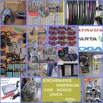 ONDERDELEN SPARTA BATAVUS KOGA VERLICHTING ACCU SENSOR ENZ, Algemeen, Overige typen, Sparta/Batavus/Koga, Ophalen of Verzenden