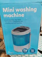 Mini wasmachine (nieuw), Caravans en Kamperen, Ophalen of Verzenden, Nieuw