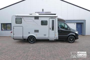 Hymer BMC-T 580 | 4430 Chassis | Levelsysteem | Oven | Enkel beschikbaar voor biedingen
