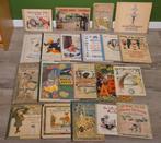 Collectie van 21 oude prentenboeken - allemaal 1e druk, Ophalen of Verzenden, Gelezen, Prentenboek