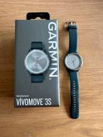 Garmin vivomove 3S hybride smartwatch, Sieraden, Tassen en Uiterlijk, Smartwatches, Android, Ophalen of Verzenden, Zo goed als nieuw