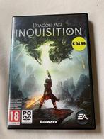 Inquisition Dragon Age PC, Gebruikt, Vanaf 18 jaar, Online, 1 speler