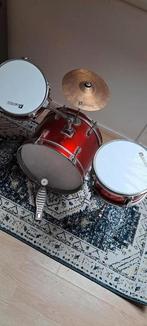 Drumstel mavery, Muziek en Instrumenten, Ophalen, Zo goed als nieuw, Overige merken