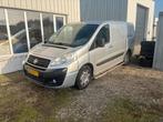Fiat Scudo 2.0 MJ 120 1200 L H1 2008, Auto's, Bestelauto's, Voorwielaandrijving, Stof, 1800 kg, 4 cilinders