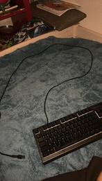 Steelseries APEX 3 TKL Gaming Toetsenbord, Computers en Software, Toetsenborden, Ophalen, Zo goed als nieuw, Gaming toetsenbord