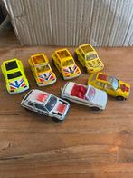 Peugeot 205 modellen 7 stuks, Hobby en Vrije tijd, Modelauto's | Overige schalen, Ophalen of Verzenden, Zo goed als nieuw