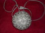 Lichtbol, 15 cm rond, Ophalen, Zo goed als nieuw, Kunststof, 75 cm of meer