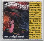 Tim Knol- Recordplanet, Verzenden, Zo goed als nieuw, Nederlandstalig