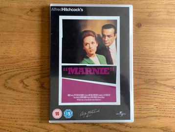 1). MARNIE, Alfred Hitchcock, Sean Connery, Tippi Hedren. beschikbaar voor biedingen