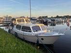 Kruiser schip 8,50 meter boot, Watersport en Boten, Ophalen, Gebruikt, Staal, Binnenboordmotor