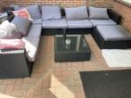 Loungset, Tuin en Terras, Ophalen, Gebruikt, Hocker, Loungeset
