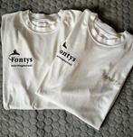 Craft wit sportshirt Fontys M, Craft, Maat 48/50 (M), Wit, Ophalen of Verzenden