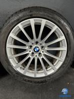 7-8mm! Originele BMW  5 Serie G30 G31 Style 619 18 inch velg, 18 inch, Banden en Velgen, Personenwagen, Gebruikt