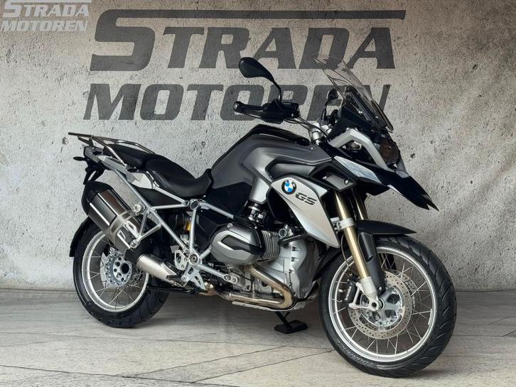 BMW R 1200 GS ABS-ASC-ESA (bj 2014), Motoren, Motoren | BMW, Bedrijf, Overig, 2 cilinders
