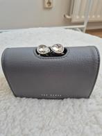 Nieuwe leren Ted Baker portemonnee, Sieraden, Tassen en Uiterlijk, Portemonnees, Overige merken, Nieuw, Ophalen of Verzenden, Met knipsluiting