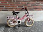 Cooper Meisjesfiets 12 inch, Fietsen en Brommers, Ophalen, Gebruikt, 14 inch of minder, Handrem