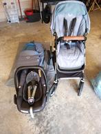 Bugaboo Fox - Rijd echt fantastisch, Bugaboo, Zo goed als nieuw, Verstelbare duwstang, Ophalen