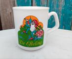 Zeldzame, oude Efteling beker of mok, Ophalen of Verzenden, Zo goed als nieuw, Gebruiksvoorwerp