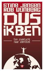 Dus ik ben, identiteit - Stine Jensen, Rob Wijnberg, Verzenden, Zo goed als nieuw