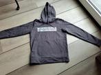 Calvin Klein Hoodie donkergrijs maat S, Calvin Klein, Trui of Vest, Jongen of Meisje, Ophalen of Verzenden