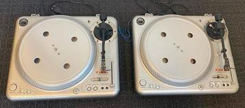 Vestax PDX-2000 + flight cases (set) beschikbaar voor biedingen