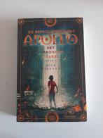 Apollo: Het Verborgen Orakel - Rick Riordan, Ophalen of Verzenden, Zo goed als nieuw, Rick Riordan