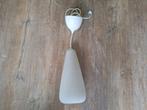 vintage hanglamp, Ophalen, Gebruikt, Glas, Minder dan 50 cm