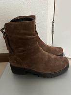 Nieuwe gabor laarsjes bruin suede maat 38, Ophalen of Verzenden, Zo goed als nieuw, Bruin