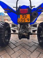 Yamaha YFM250R met kenteken, Motoren