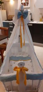 Wiegje, Kinderen en Baby's, Babywiegjes en Ledikanten, Ophalen, Zo goed als nieuw, Wieg