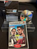 PES 2008 - PlayStation 2, Gebruikt, Konami Digital Entertainment B.V., Barndegat 14, 3542 CG Utrecht, Netherlands, 1 speler, Eén computer