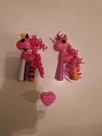 Lalaloopsy Mini Lala-Oopsie Paardjes - Scone & Hazelnoot, Kinderen en Baby's, Speelgoed | Poppen, Ophalen of Verzenden, Zo goed als nieuw
