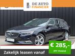 Opel Insignia 165pk Turbo Innovation € 20.825,00, Auto's, Opel, Nieuw, Origineel Nederlands, 5 stoelen, 73 €/maand