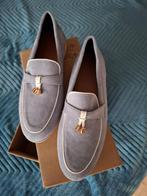 Nieuwe dames loafers, Blauw, Instappers, Nieuw, Ophalen of Verzenden