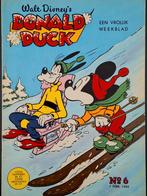 Donald Duck 1959 nr. 6, Boeken, Stripboeken, Eén stripboek, Ophalen of Verzenden, Zo goed als nieuw