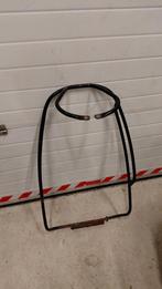 Vespa s/lx achtervalbeugel, Ophalen