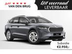 Skoda Enyaq 60 Selection | Private lease vanaf €479,- | LA, Auto's, Skoda, Nieuw, Te koop, Zilver of Grijs, 5 stoelen