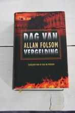 dag van vergelding, Alan Folsom, Ophalen of Verzenden, Alan folsom, Zo goed als nieuw